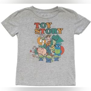 Boys Disney Pixar Toy Story Graphic Tshirt